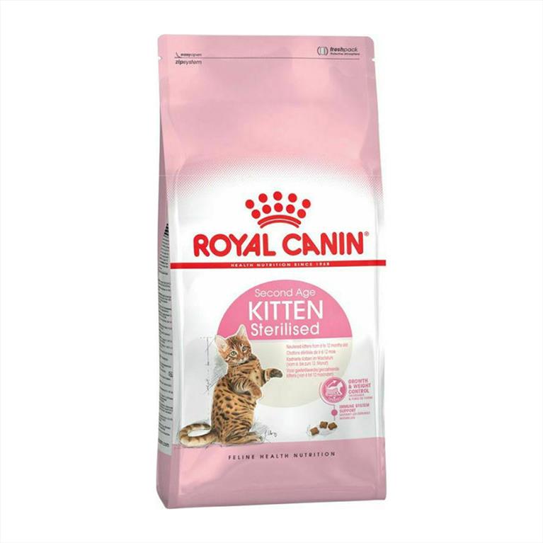 Royal Canin Kitten Sterilised 2kg