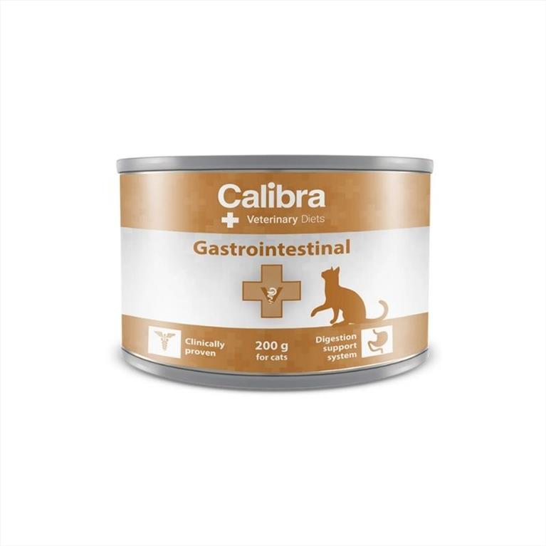 Calibra VD Cat can Gastrointestinal 200gr