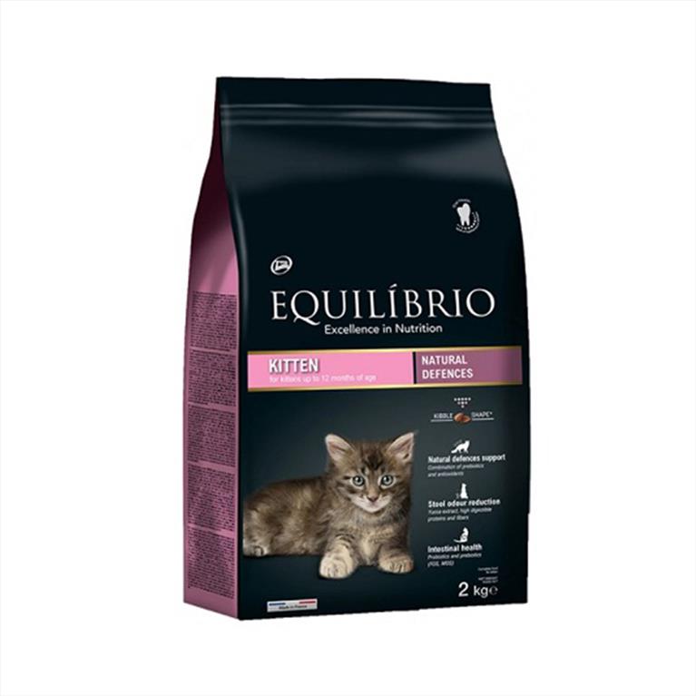 EQUILIBRIO Kitten 2kg