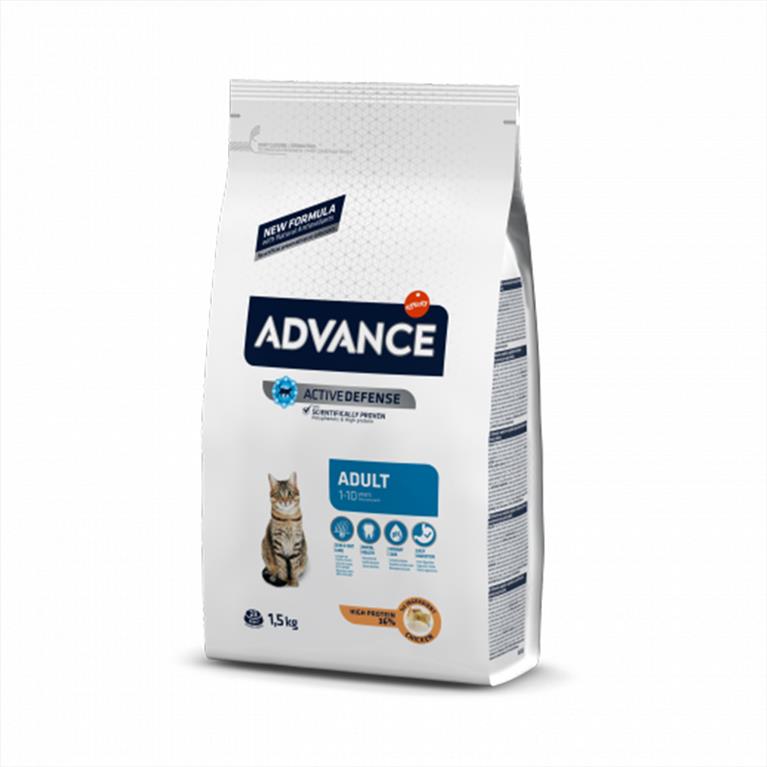 Advance Adult Chicken & Rice 1.5kg