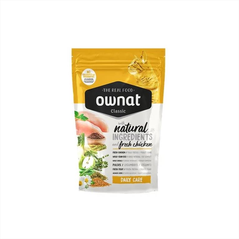 Ownat Classic Daily Care 400gr
