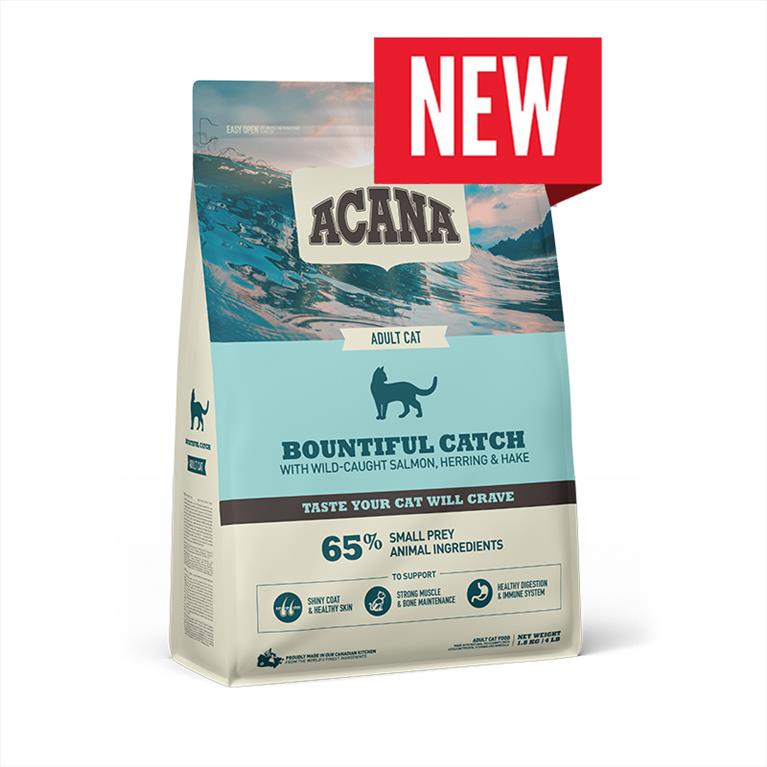 Acana Bountiful Catch Cat 1.8kg