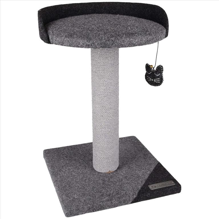 FLAMINGO Ονυχοδρόμιο σε Σχήμα Καθήσματος 30x30x45cm