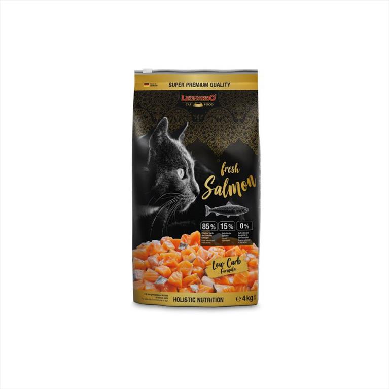 Leonardo Adult Fresh Salmon 4kg