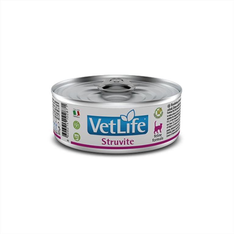 Farmina Vet Life Cat Struvite 85gr