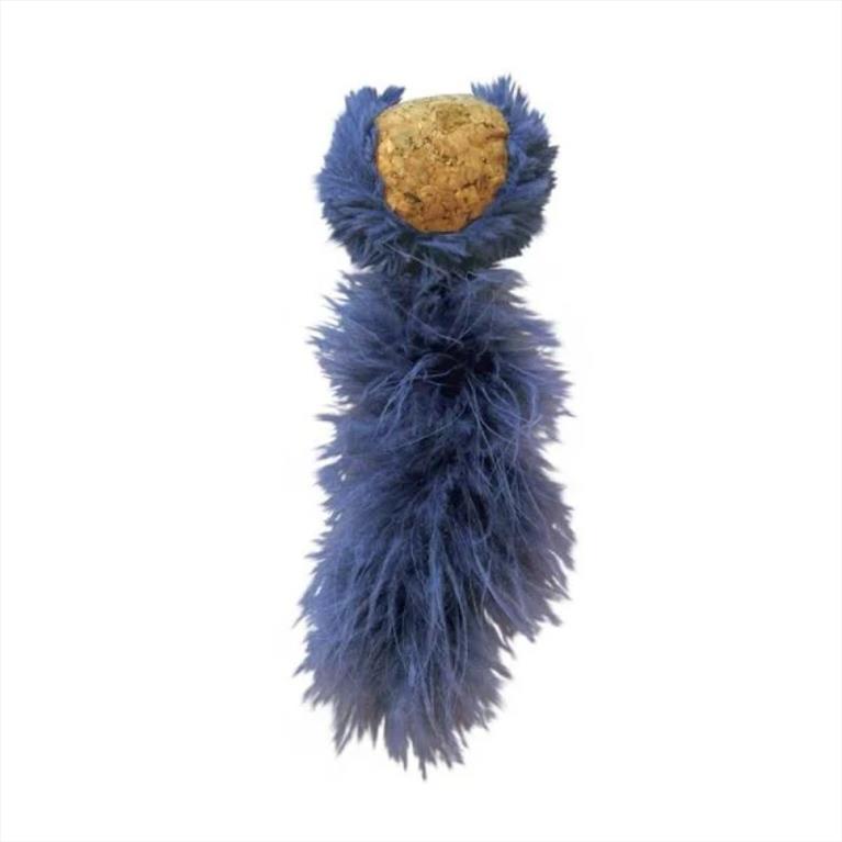 Παιχνίδι Γάτας Kong Cat Active Cork Ball με Catnip