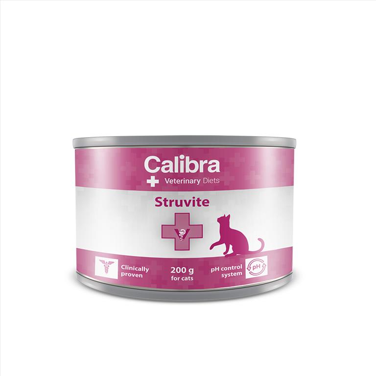 Calibra VD Cat Struvite 200gr