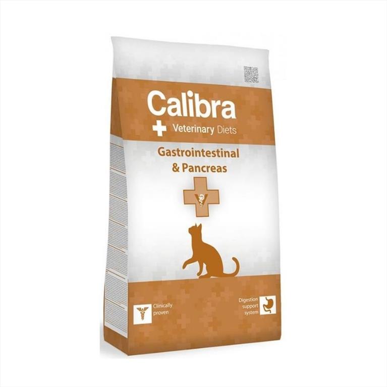 Calibra VD Cat Gastrointestinal & Pancreas 2kg