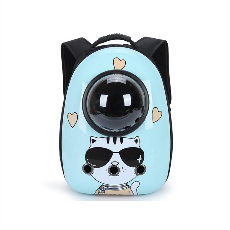 GLEE Τσάντα μεταφοράς Sunglasses Cat