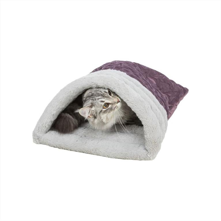 Μωβ Σάκος-Φωλιά 34x20x45cm