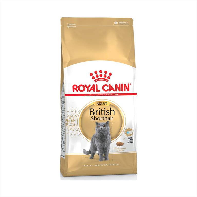 Royal Canin British Shorthair 2kg