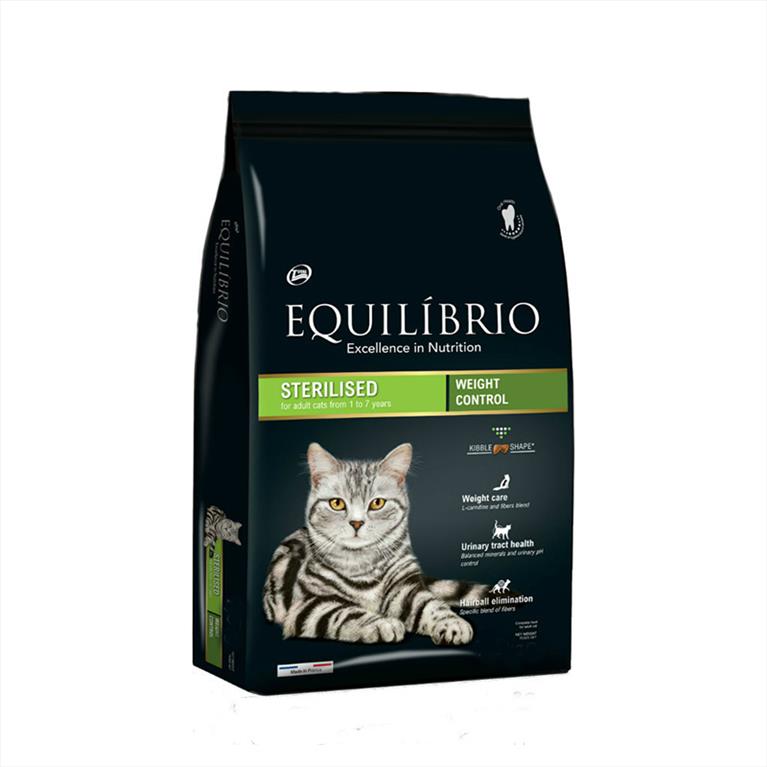 EQUILIBRIO Sterilized 2kg