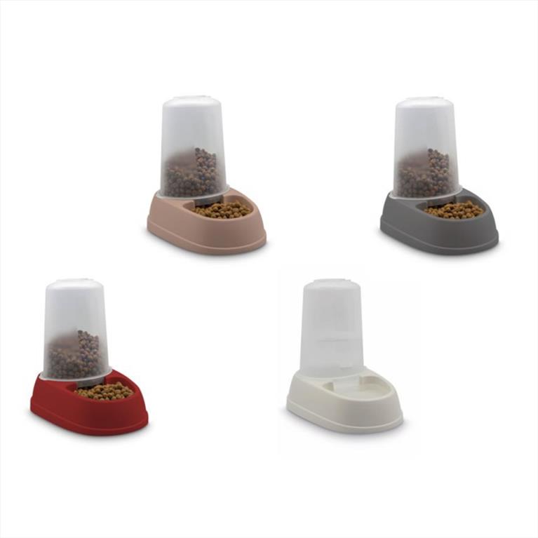 Αυτόματη Ταΐστρα-Ποτίστρα 3L