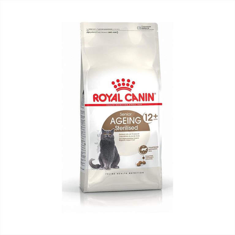 Royal Canin Ageing Sterilised 12+ 2kg