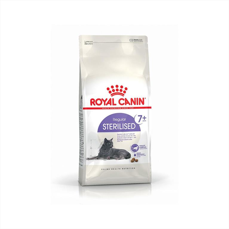 Royal Canin Sterilised 7+ 1.5kg