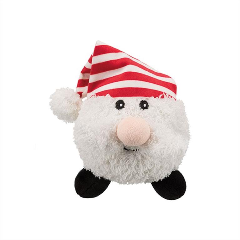 Χριστουγεννιάτινη Λούτρινη Μπάλα Άγιος Βασίλης