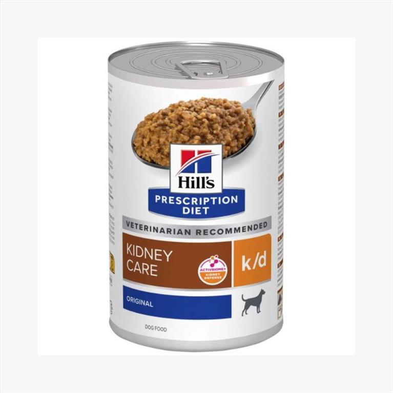 Hill's PD Canine k/d 350gr