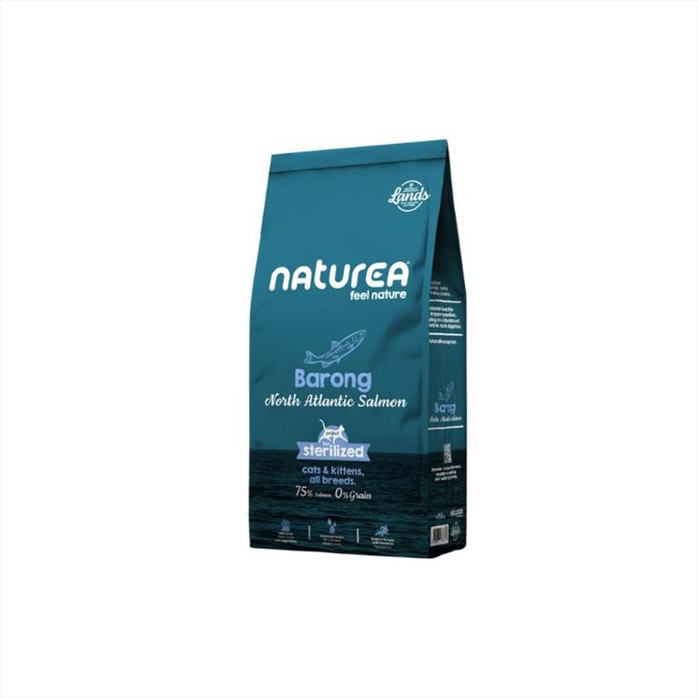 Naturea Barong North Atlantic Salmon 350gr