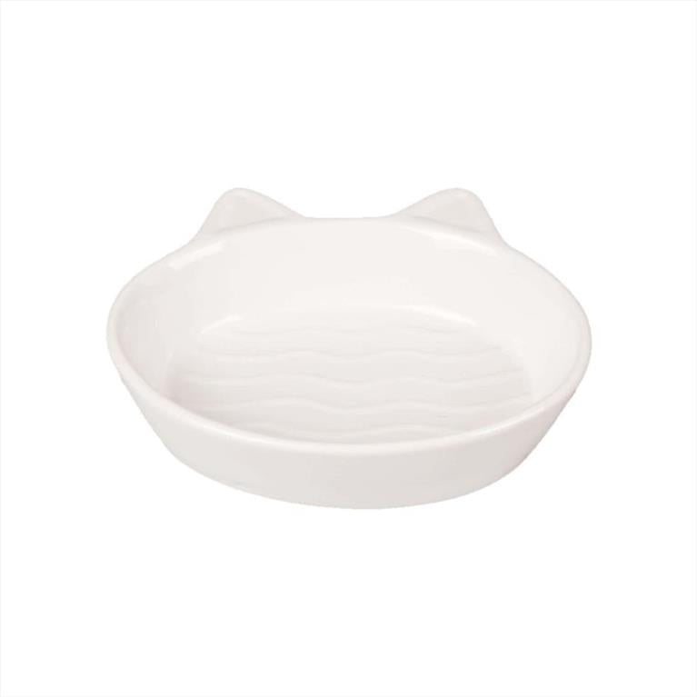 Μπόλ Φαγητού Κεραμικό Λευκό 13cm 170ml