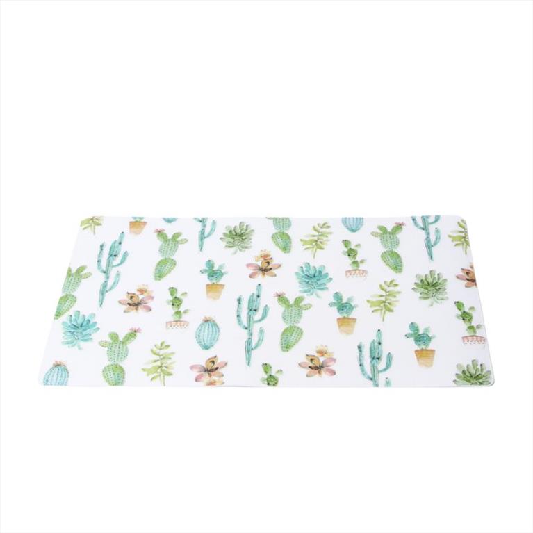 Cactus Pet Placemat 29.2x48.3 cm
