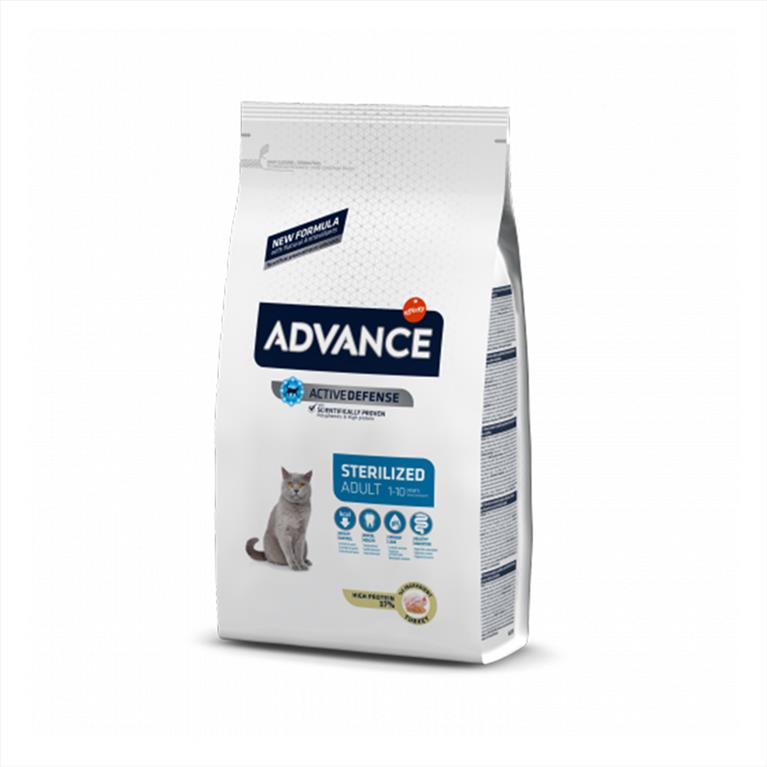 Advance Sterilised Turkey 1.5kg