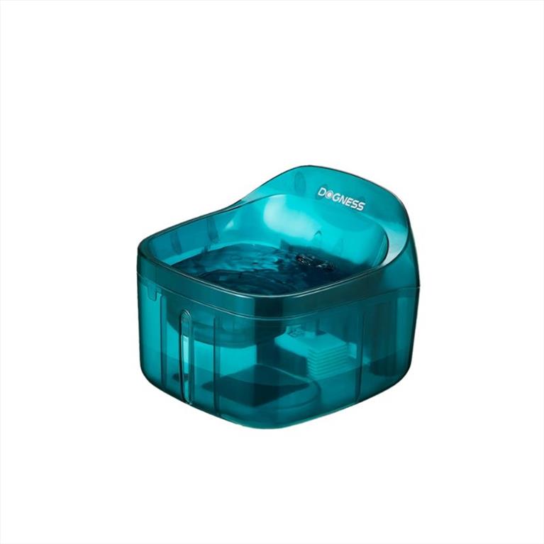 Αυτόματη Ποτίστρα-Συντριβάνι Μπλέ 2L