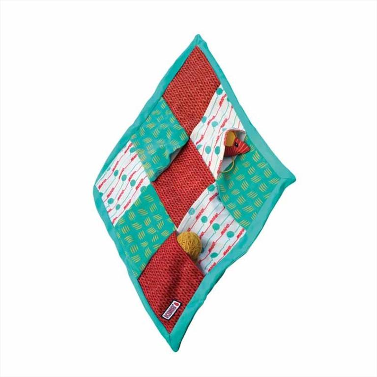 Kong Παιχνίδι Γάτας Cat Puzzlements Pockets