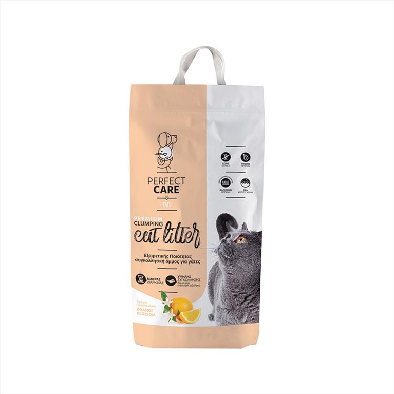 Perfect Care Litter Πορτοκάλι 5kg
