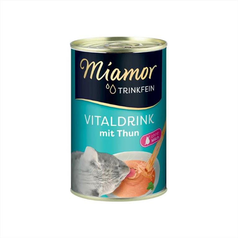 Miamor Vitaldrink Τόνο 135ml