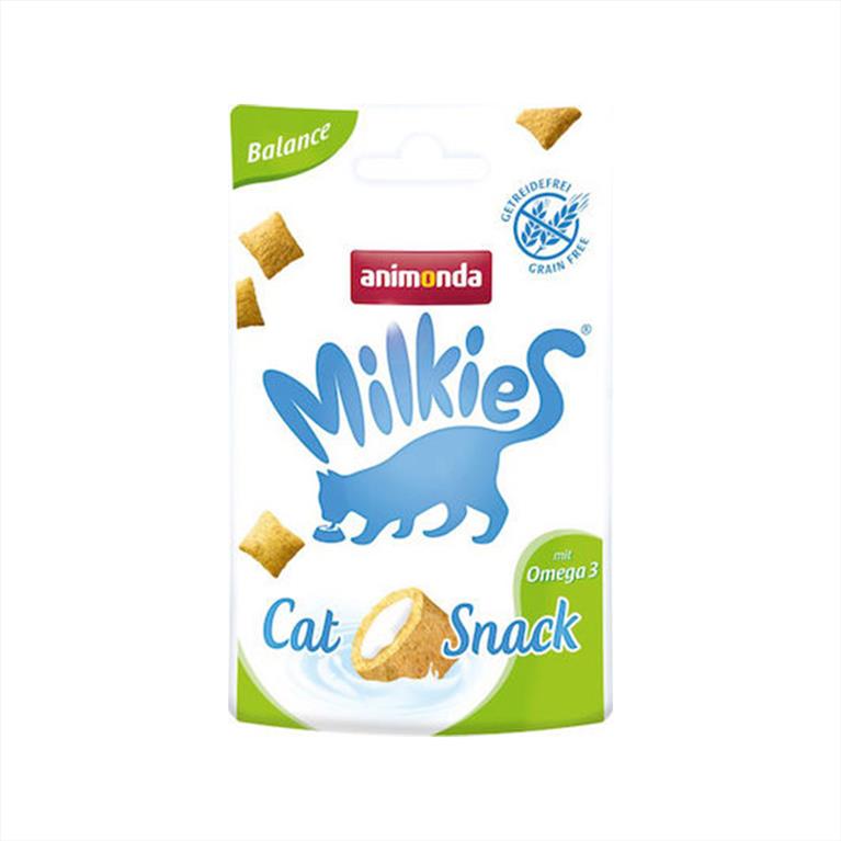 Milkies Cat Snack Balance Omega 3 30gr