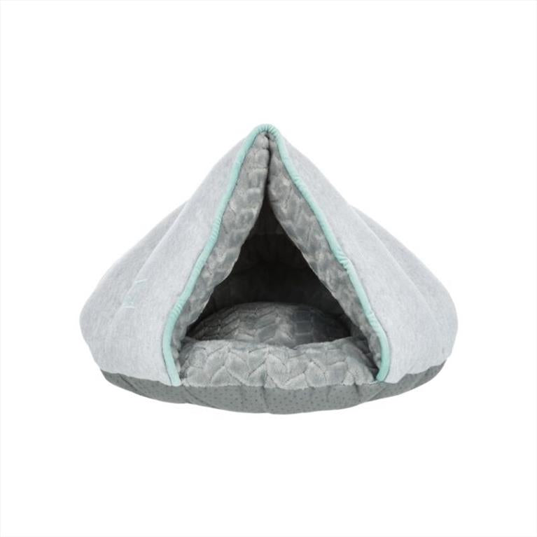 Trixie Junior Γκρι Φωλιά Αναδιπλώμενη 45x40x30cm