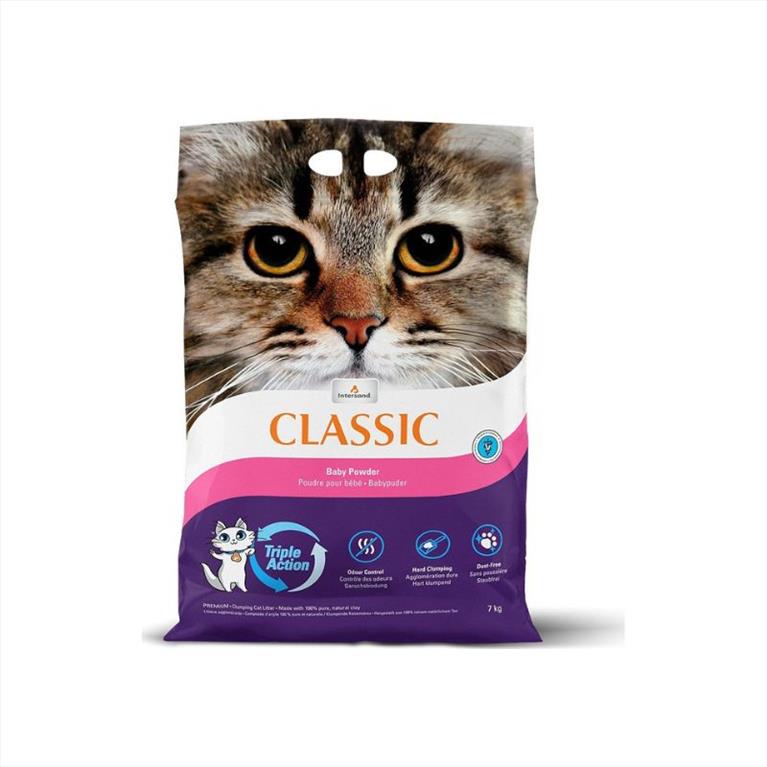 Intersand Extreme Classic Baby Powder 7kg