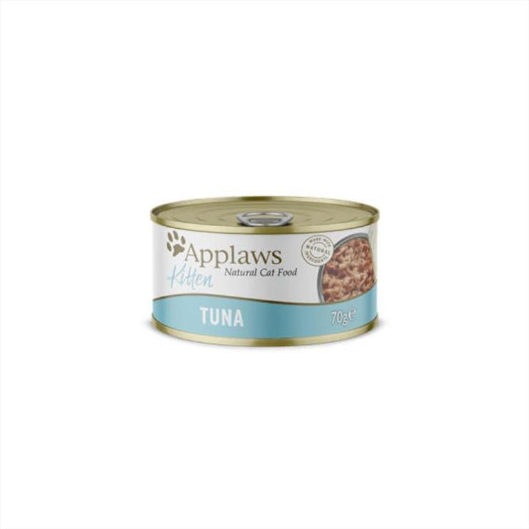 Applaws Kitten με Τόνο 70gr