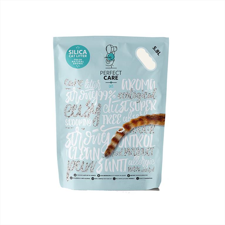 Perfect Care Silica Litter 5.8L
