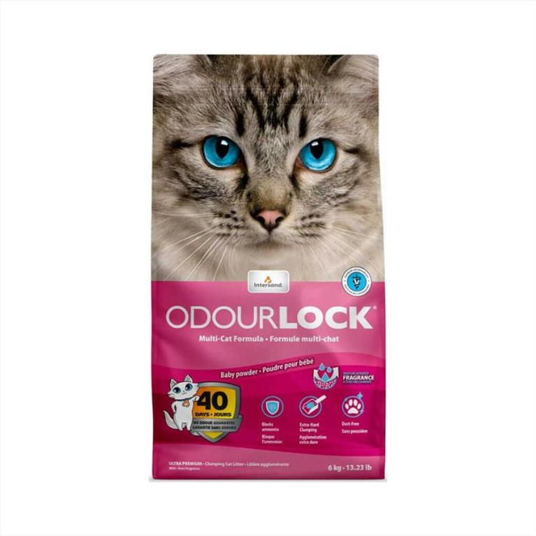 Intersand Odourlock Baby Powder 6kg