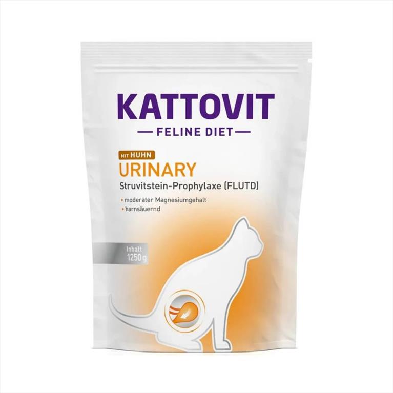 Kattovit Feline Diet Urinary 1250gr