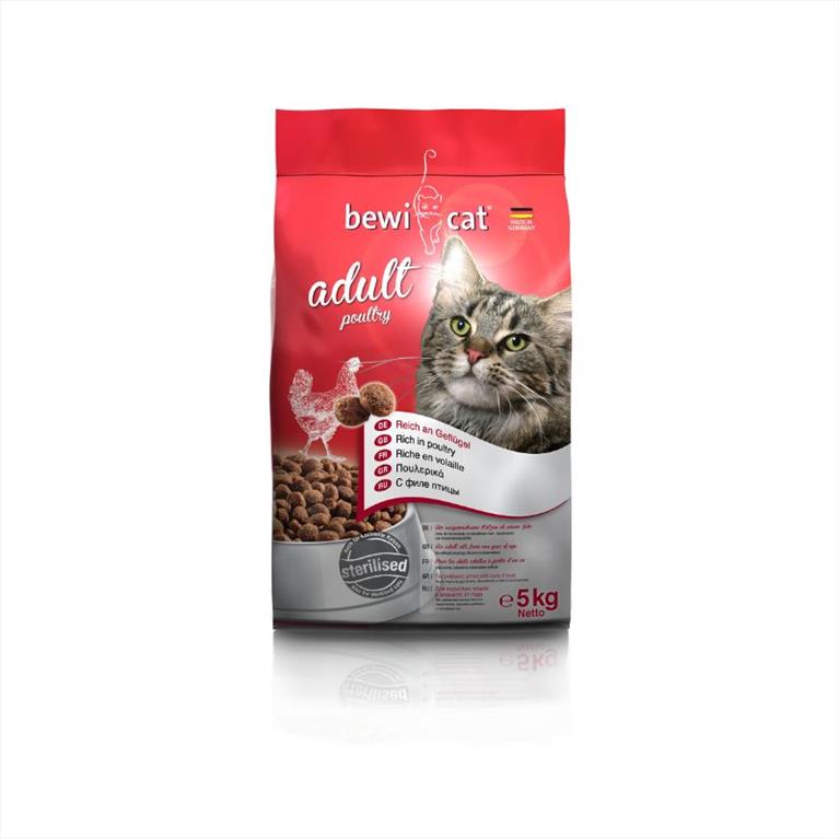 Bewi Adult με Πουλερικά 5kg
