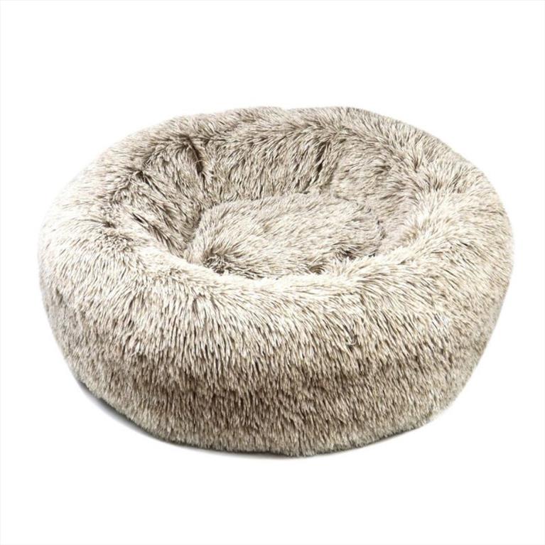 Καφέ Χουχούλικο Κρεβάτι Γάτας 60x23cm