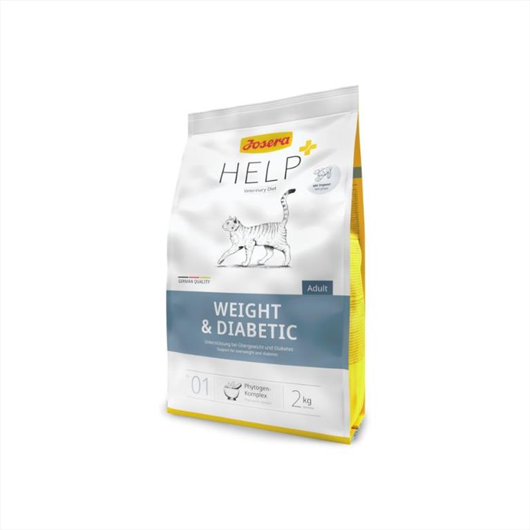 Josera Help Weight & Diabetic 2kg