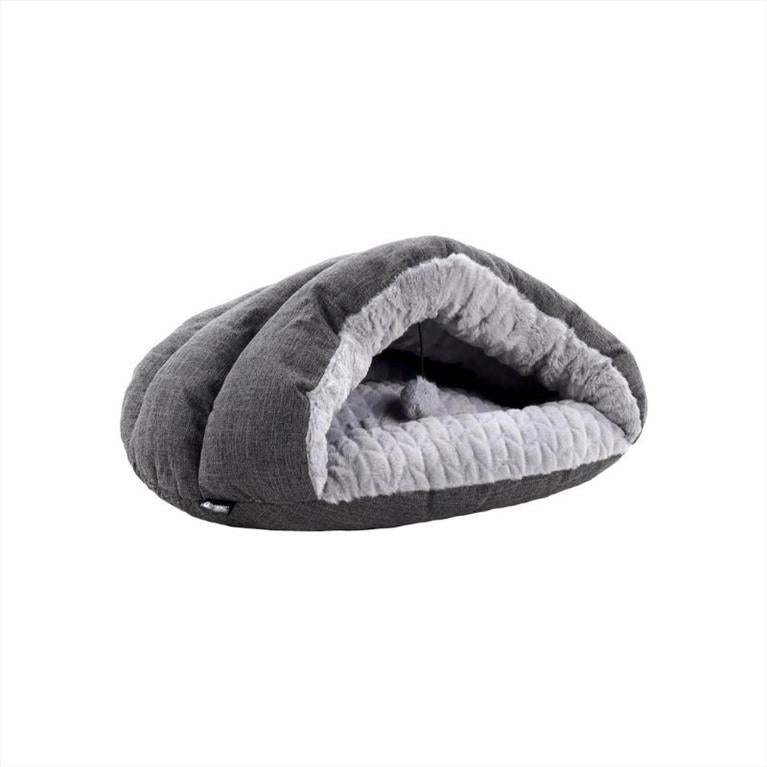 Flamingo Γκρι Φωλιά Γάτας 49x40x22cm