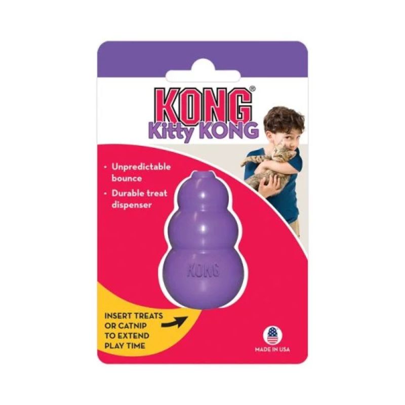 Παιχνίδι Γάτας Kong Kitty