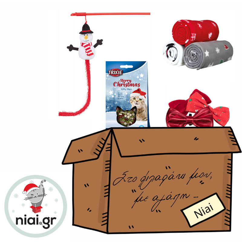 Christmas Box by Niai