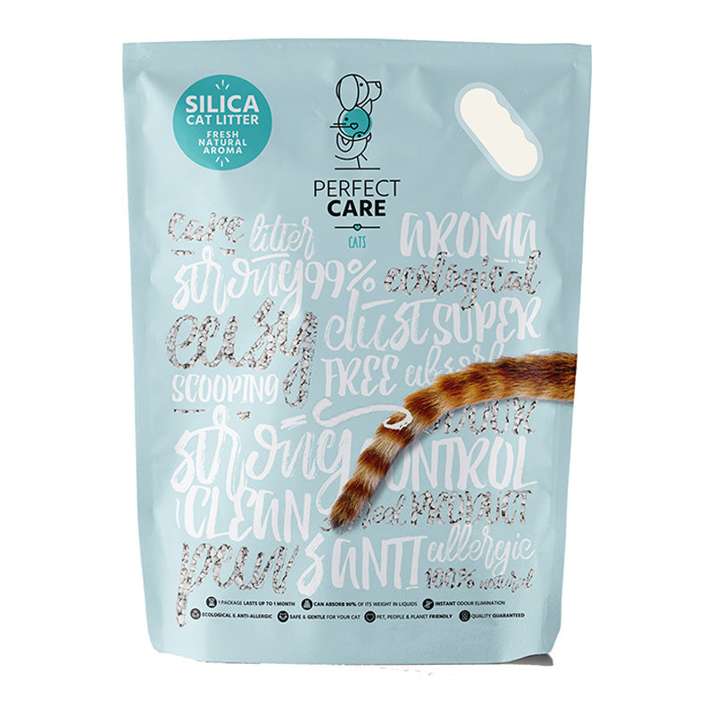 Perfect Care Silica Litter 20L